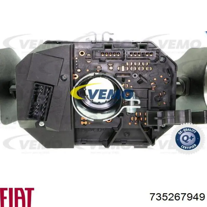 735267949 Fiat/Alfa/Lancia Перемикач підрульовий, лівий