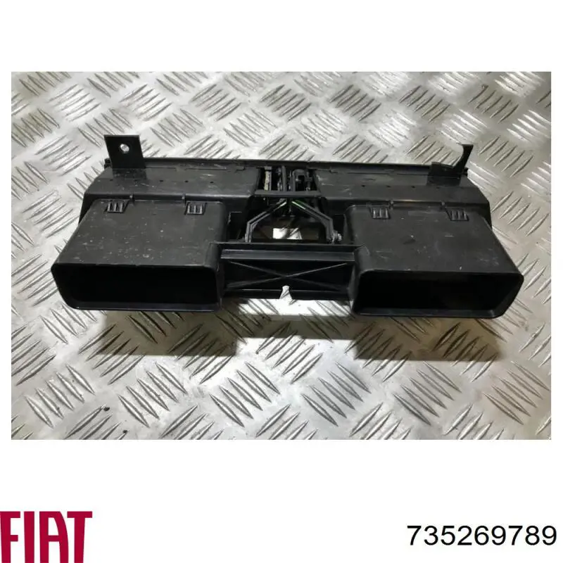 Купити 735269789 Fiat/Alfa/Lancia 