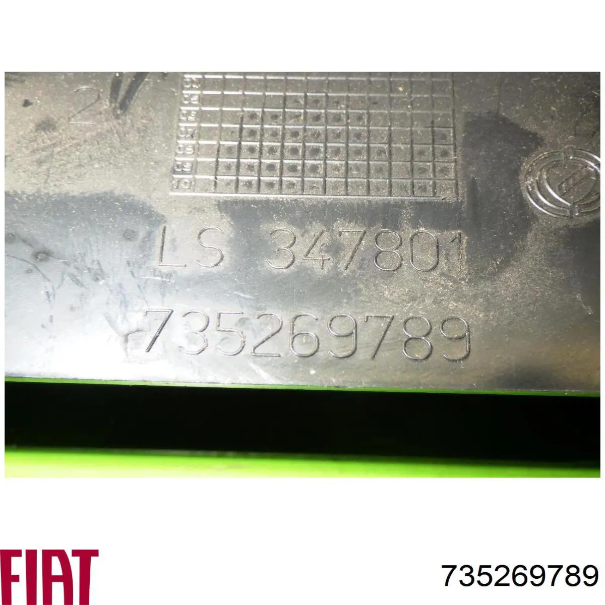 735269789 Fiat/Alfa/Lancia 