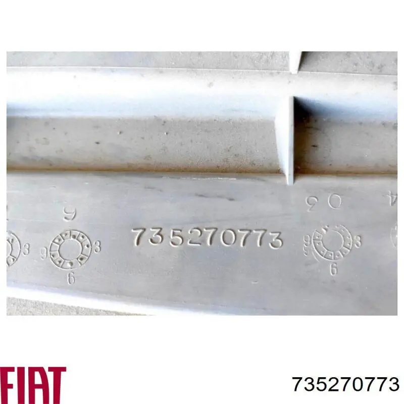  Fiat/Alfa/Lancia 735270773 ціна, від 9.84 USD