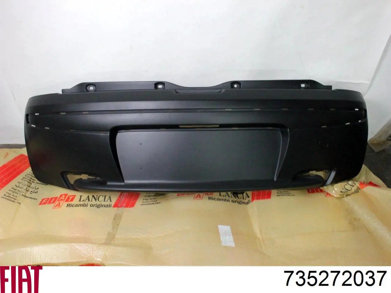 Кожух бампера заднього Fiat/Alfa/Lancia 735272037 ціна, від 19.75 USD