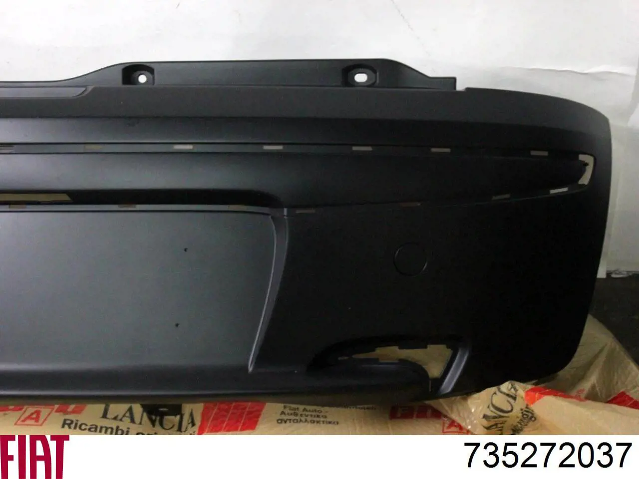 Купити 735272037 Fiat/Alfa/Lancia Задній бампер