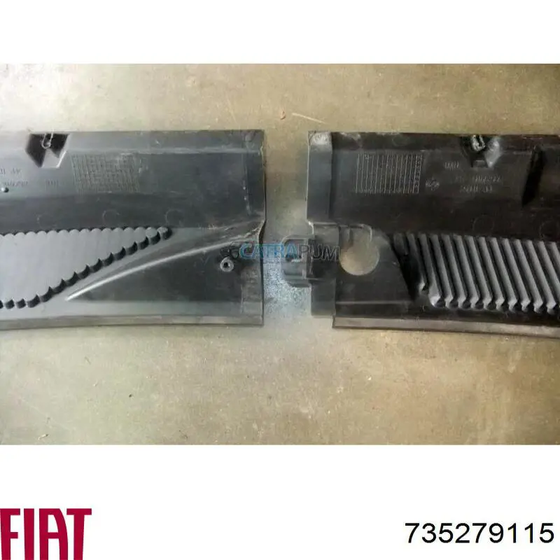  Fiat/Alfa/Lancia 735279115 ціна, від 7.03 USD