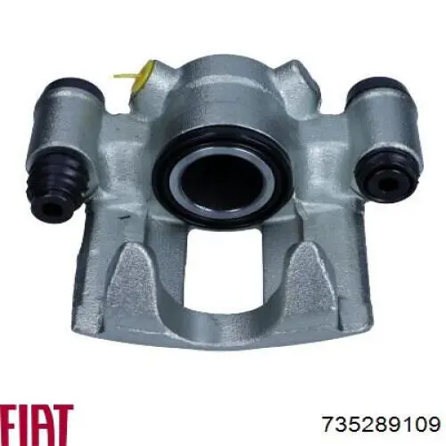 Купити 735289109 Fiat/Alfa/Lancia Супорт задній лівий