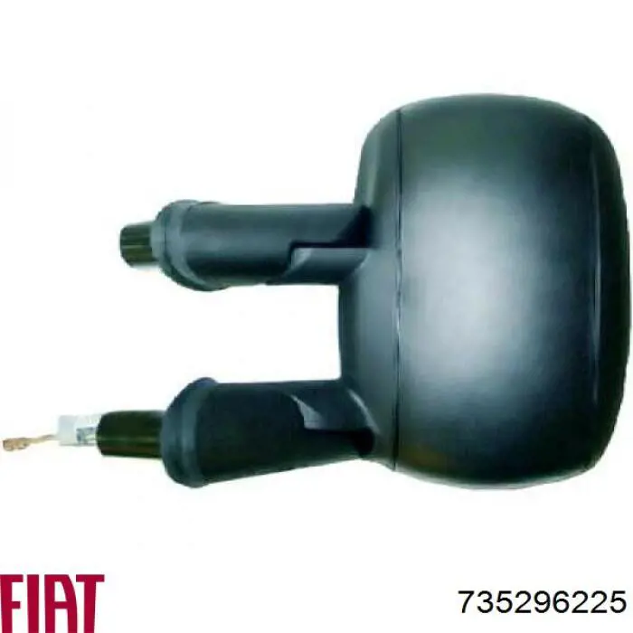 Праве бокове дзеркало GP MG01088R