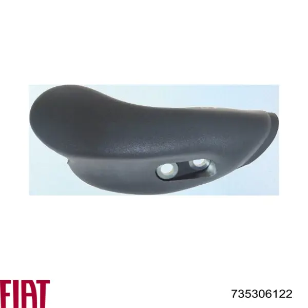 Купити 735306122 Fiat/Alfa/Lancia Ручка передньої двері внутрішня права
