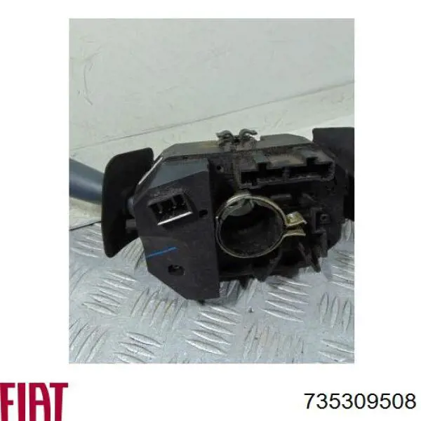 Перемикач підрульовий, лівий Fiat/Alfa/Lancia 735374800 ціна, від 231.99 USD