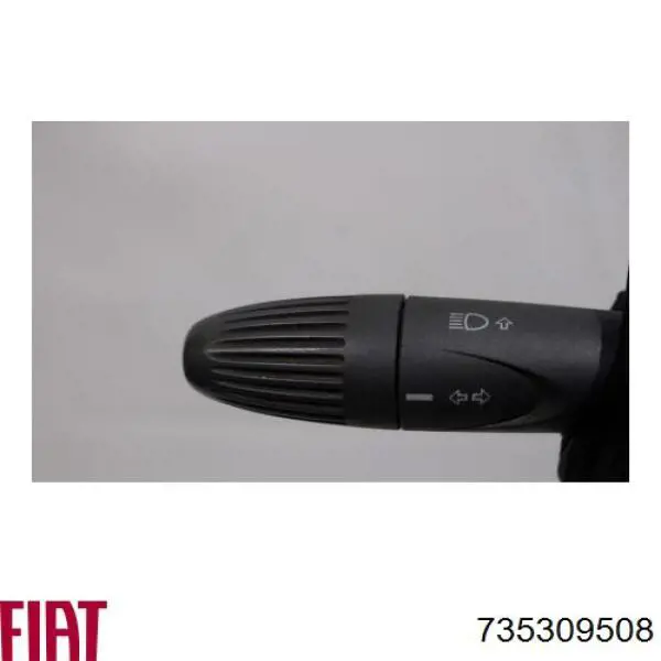 735374800 Fiat/Alfa/Lancia Перемикач підрульовий, лівий