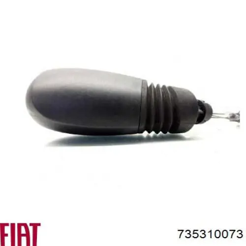Купити 735310073 Fiat/Alfa/Lancia Дзеркало праве
