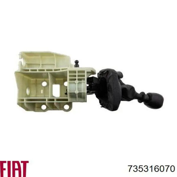 Механізм перемикання передач Fiat/Alfa/Lancia 735316070 ціна, від 117.49 USD