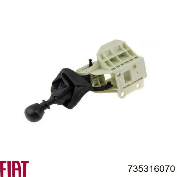 Купити 735316070 Fiat/Alfa/Lancia Привід управління механізмом перемикання передач