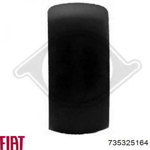 Купити 735325164 Fiat/Alfa/Lancia Дзеркало праве