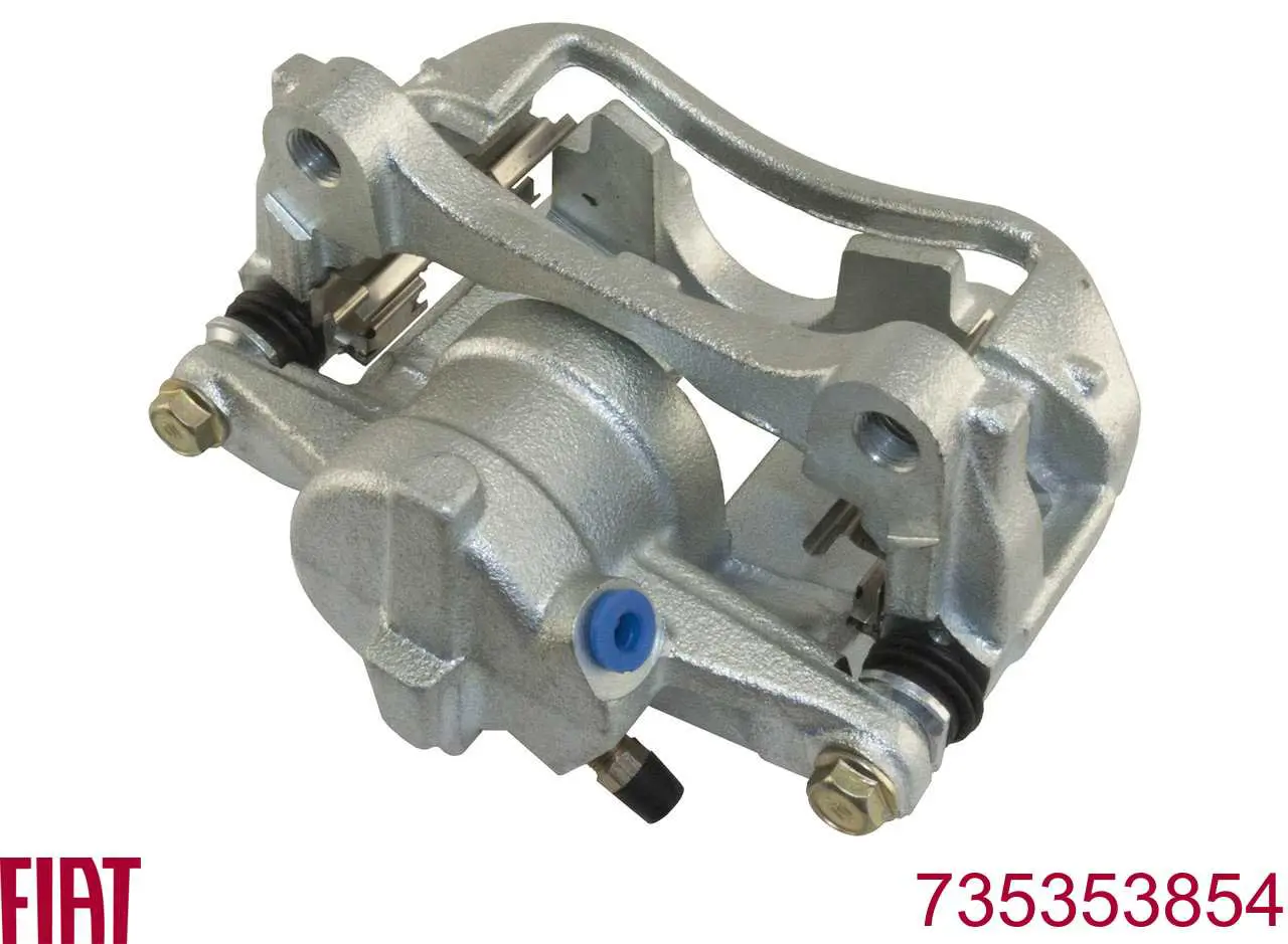 Купити 735353854 Fiat/Alfa/Lancia Супорт задній лівий