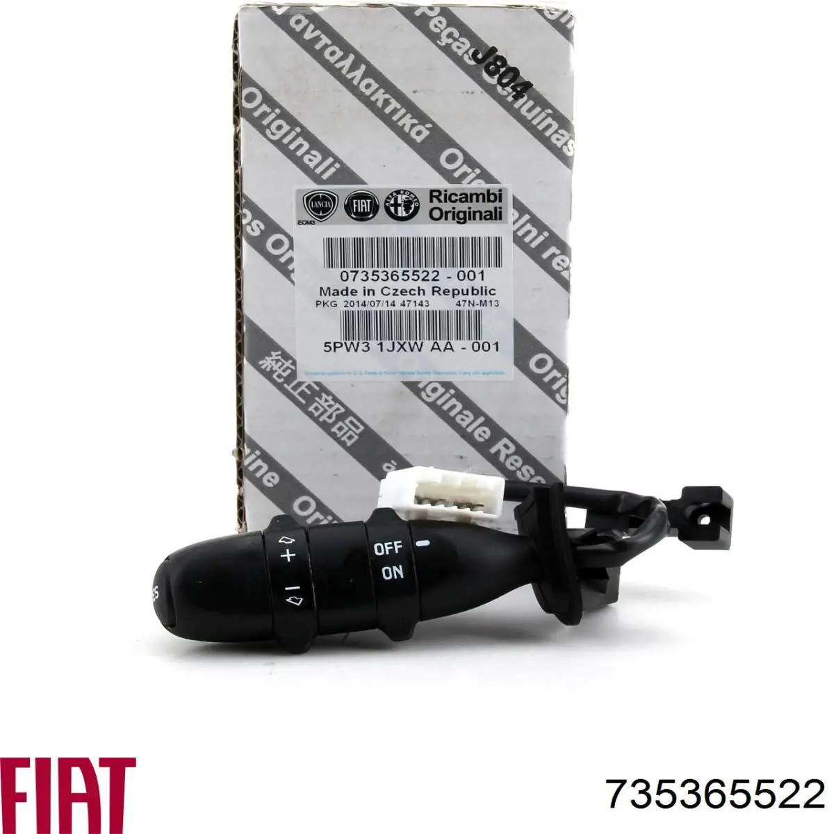 735365522 Fiat/Alfa/Lancia 