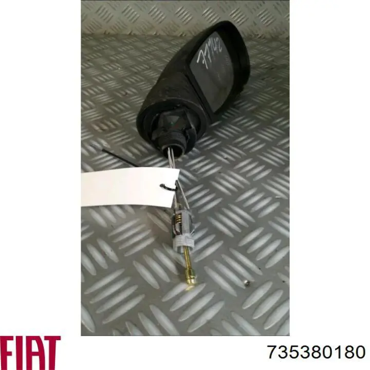 735341142 Fiat/Alfa/Lancia Праве дзеркало заднього виду