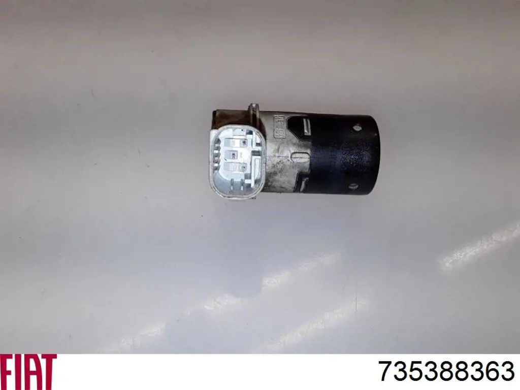 Акустична паркувальна система Fiat/Alfa/Lancia 735388363 ціна, від 14.89 USD