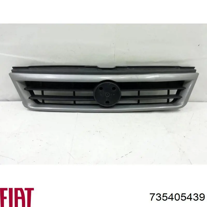 735405439 Fiat/Alfa/Lancia Решітка радіатора