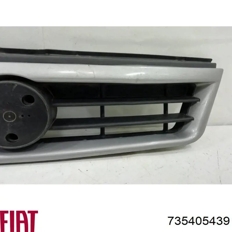 Купити 735405439 Fiat/Alfa/Lancia Захисна решітка радіатора