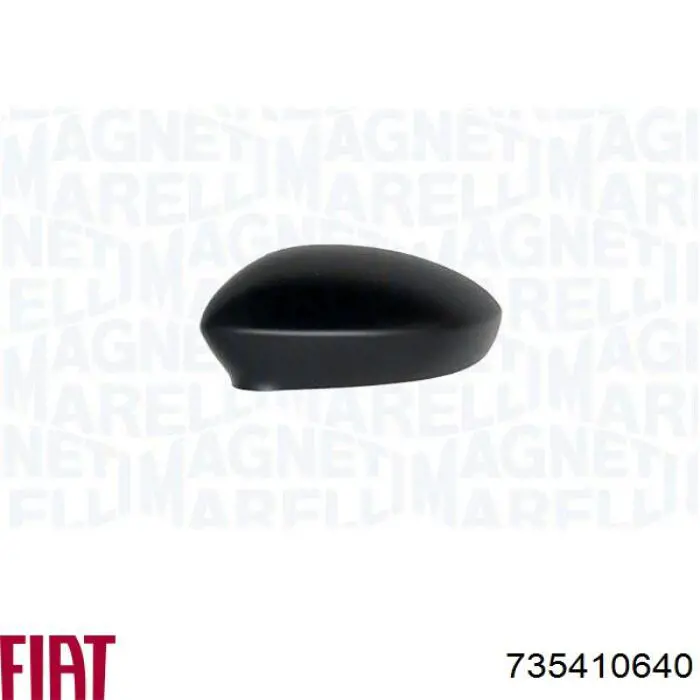 Накладка лівого бокового дзеркала Magneti Marelli 350319521080 ціна, від 6.61 USD