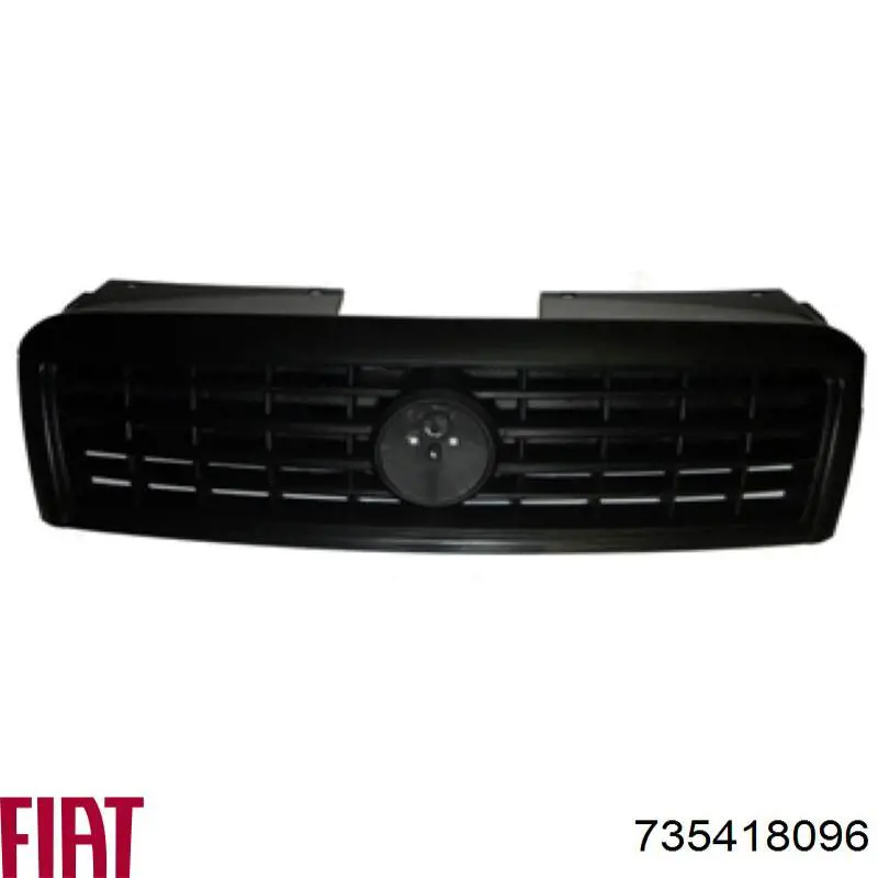 Облицювання радіатора Signeda PFT07035GA ціна, від 25.51 USD