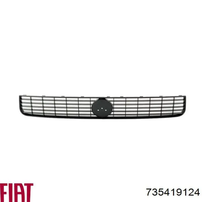 735419124 Fiat/Alfa/Lancia Решітка радіатора