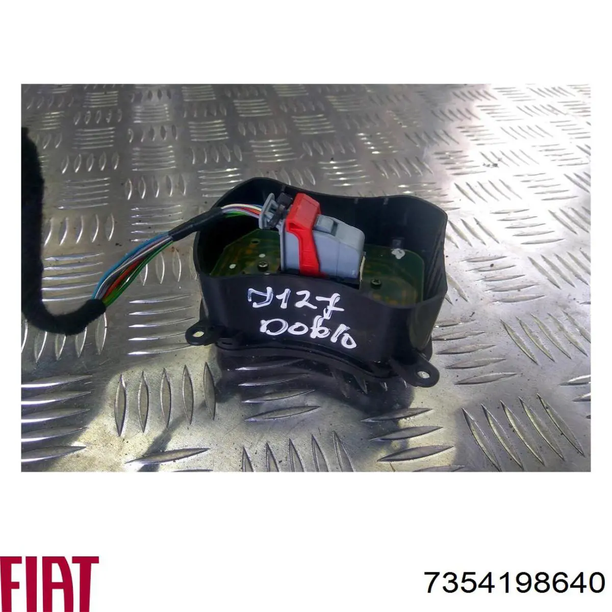  Fiat/Alfa/Lancia 7354198640 ціна, від 8.47 USD