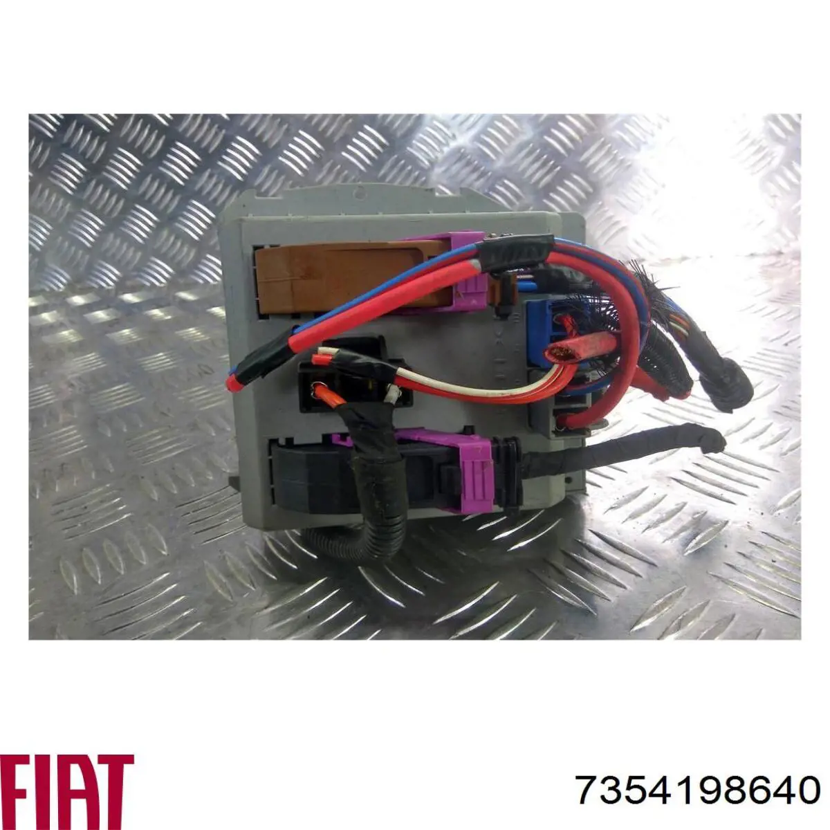 Купити 7354198640 Fiat/Alfa/Lancia 