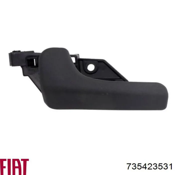 Ручка передньої двері внутрішня права Peugeot/Citroen 911760 ціна, від 6.46 USD