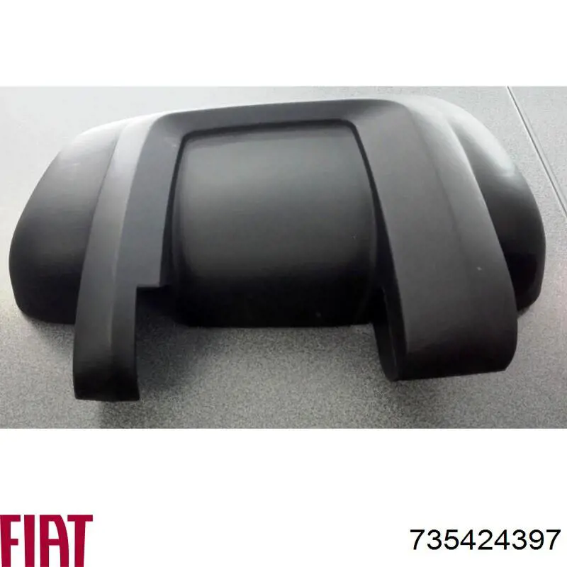 735424397 Fiat/Alfa/Lancia Праве дзеркало заднього виду