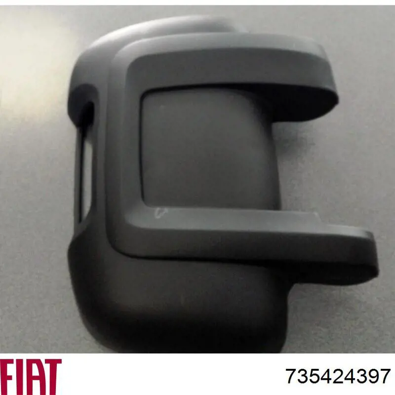 Купити 735424397 Fiat/Alfa/Lancia Дзеркало праве