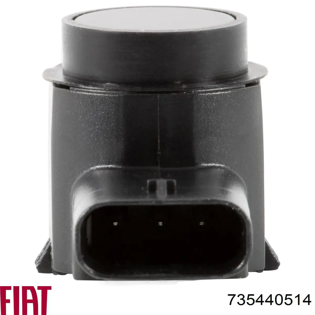 Купити 735440514 Fiat/Alfa/Lancia Датчик сигналізації паркування (парктронік), задній