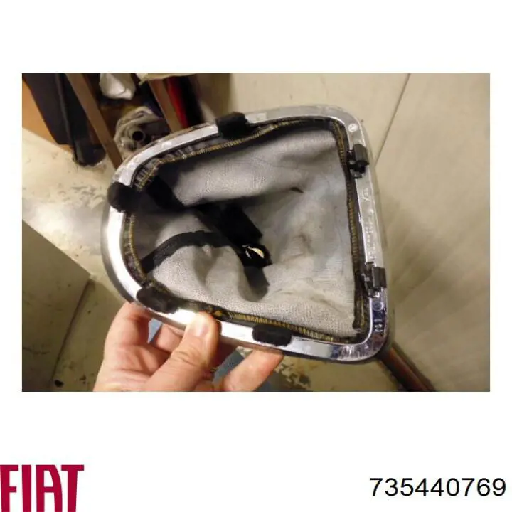 Купити 735440769 Fiat/Alfa/Lancia 
