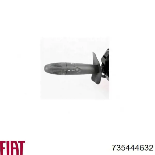 Перемикачі Fiat/Alfa/Lancia 735444632 ціна, від 83.71 USD