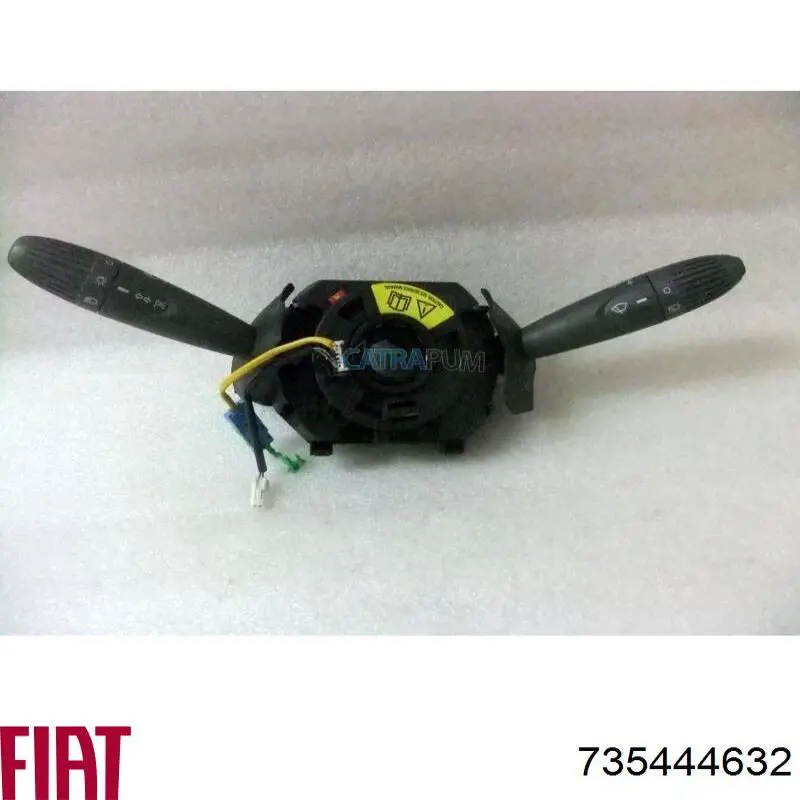 Купити 735444632 Fiat/Alfa/Lancia Підрульовий перемикач