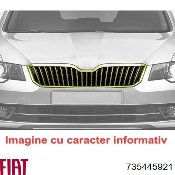735445921 Fiat/Alfa/Lancia 