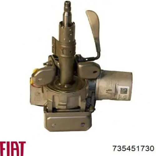 Рульова колонка Fiat/Alfa/Lancia 735491799 ціна, від 178.11 USD