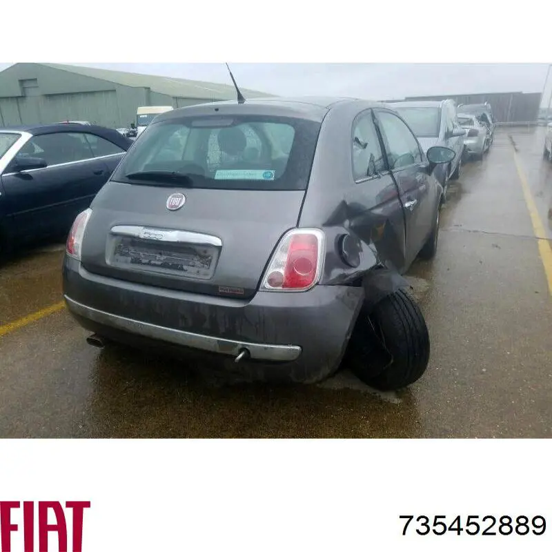 735452889 Fiat/Alfa/Lancia 