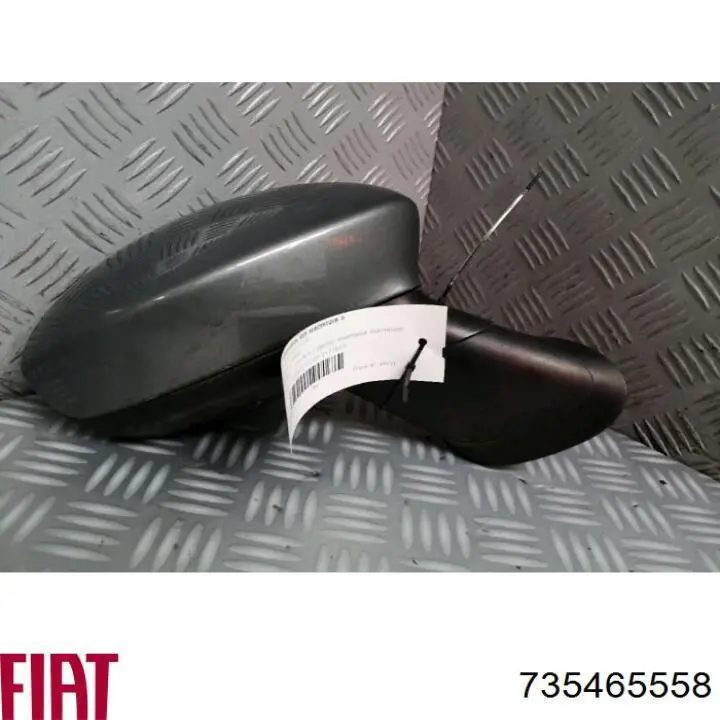 Купити 735465558 Fiat/Alfa/Lancia Дзеркало праве