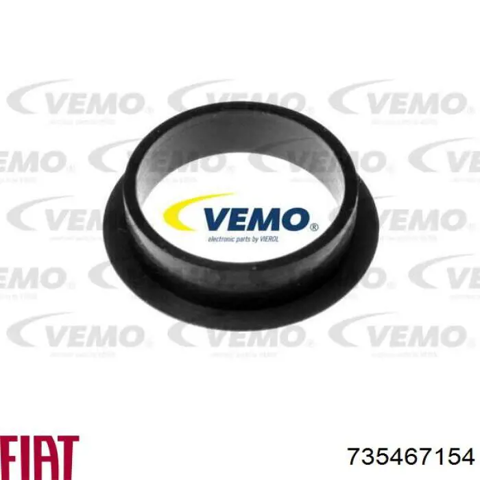 Купити 735467154 Fiat/Alfa/Lancia Датчик сигналізації паркування (парктронік), задній