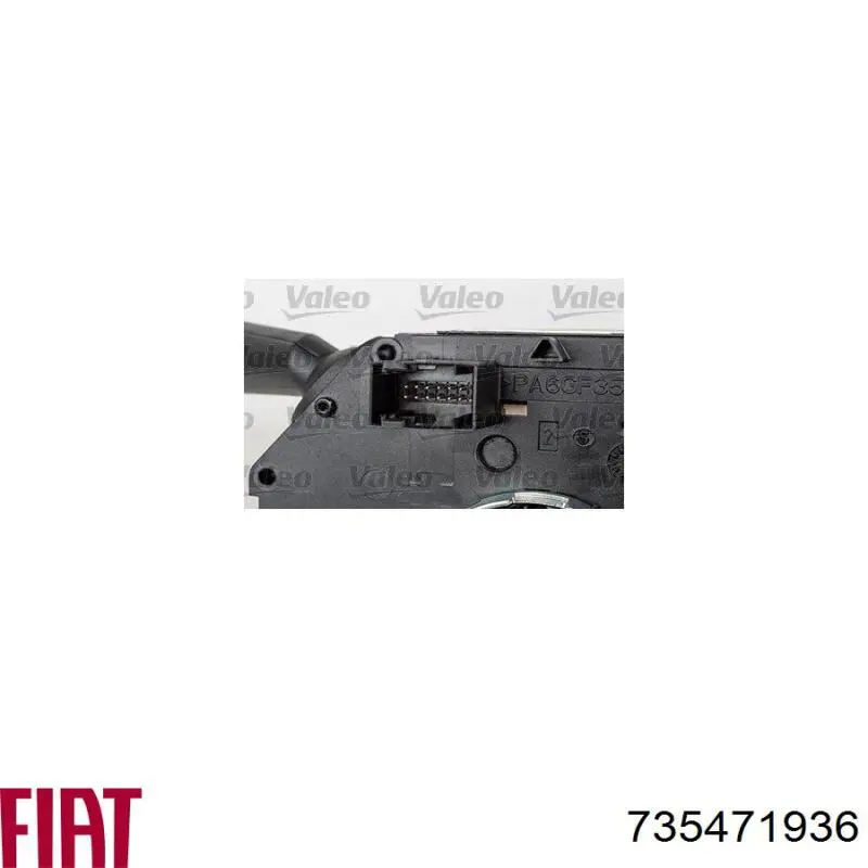 735471936 Fiat/Alfa/Lancia Перемикач підрульовий, лівий