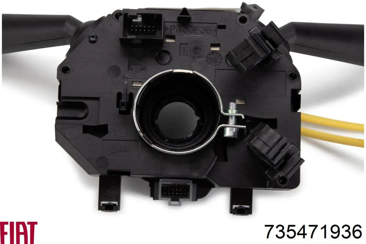 Купити 735471936 Fiat/Alfa/Lancia Перемикач підрульовий, лівий