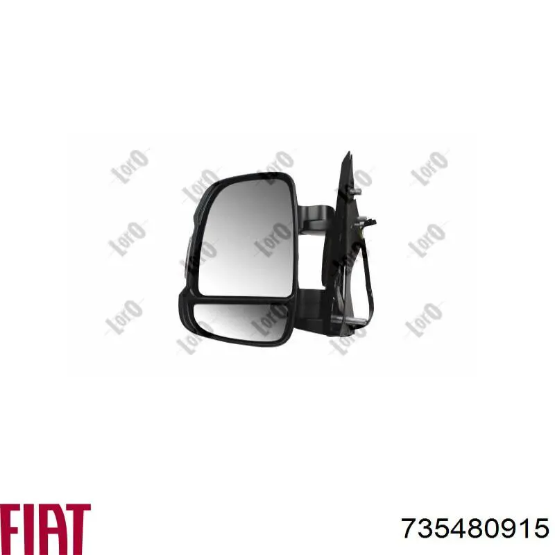 Купити 9204922 Alkar Дзеркало праве