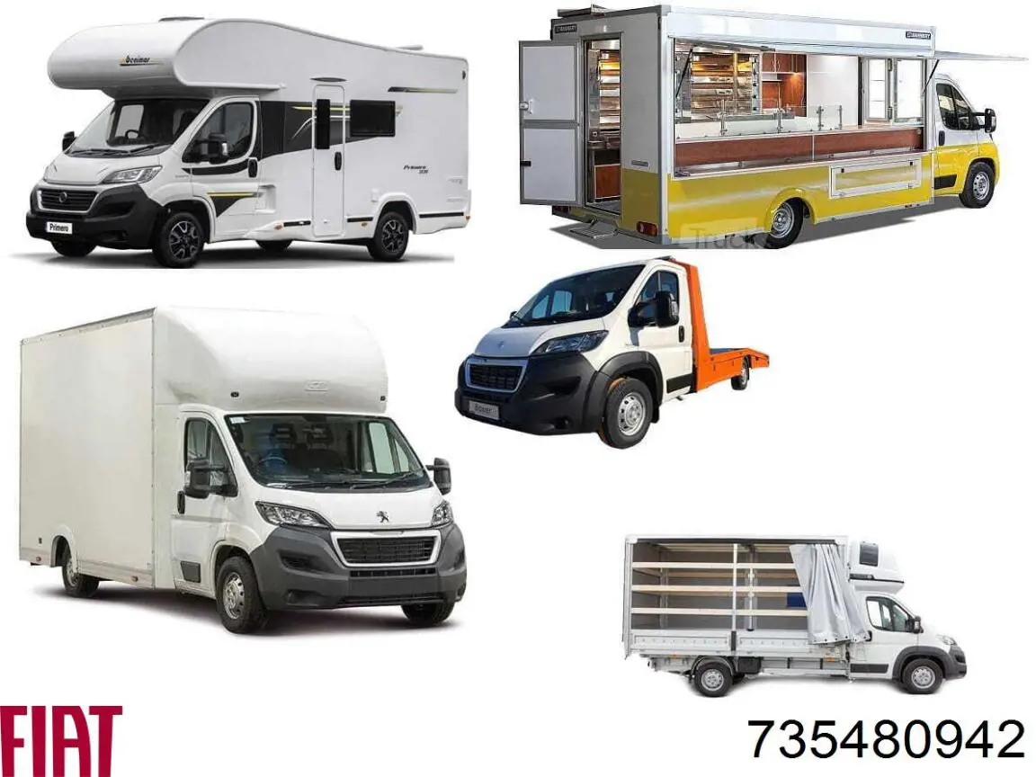 Ліве бічне дзеркало 4max 5402040317313P ціна, від 146.43 USD