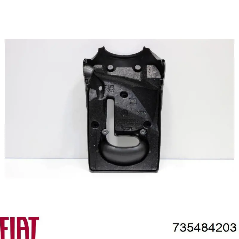 735484203 Fiat/Alfa/Lancia Захисний кожух кермового механізму