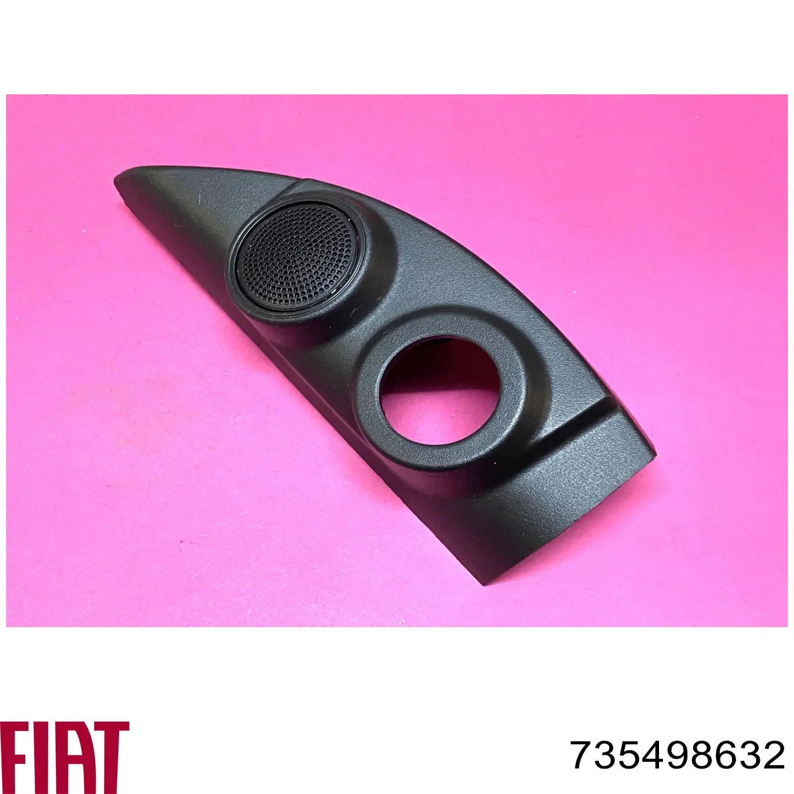  Fiat/Alfa/Lancia 735498632 ціна, від 11.56 USD