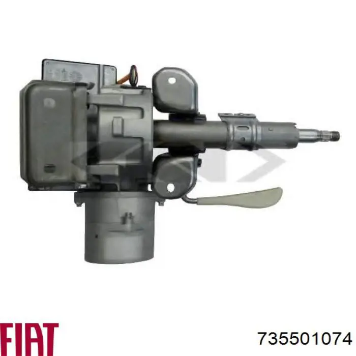 735501074 Fiat/Alfa/Lancia Колонка рульового управління