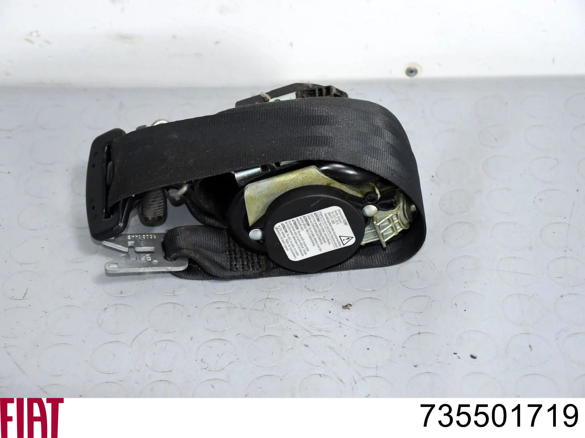  Fiat/Alfa/Lancia 735501719 ціна, від 38.01 USD