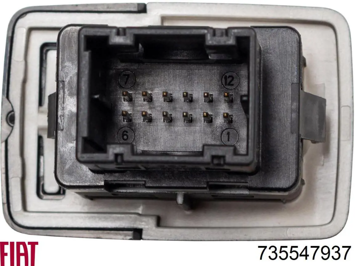735547937 Fiat/Alfa/Lancia 