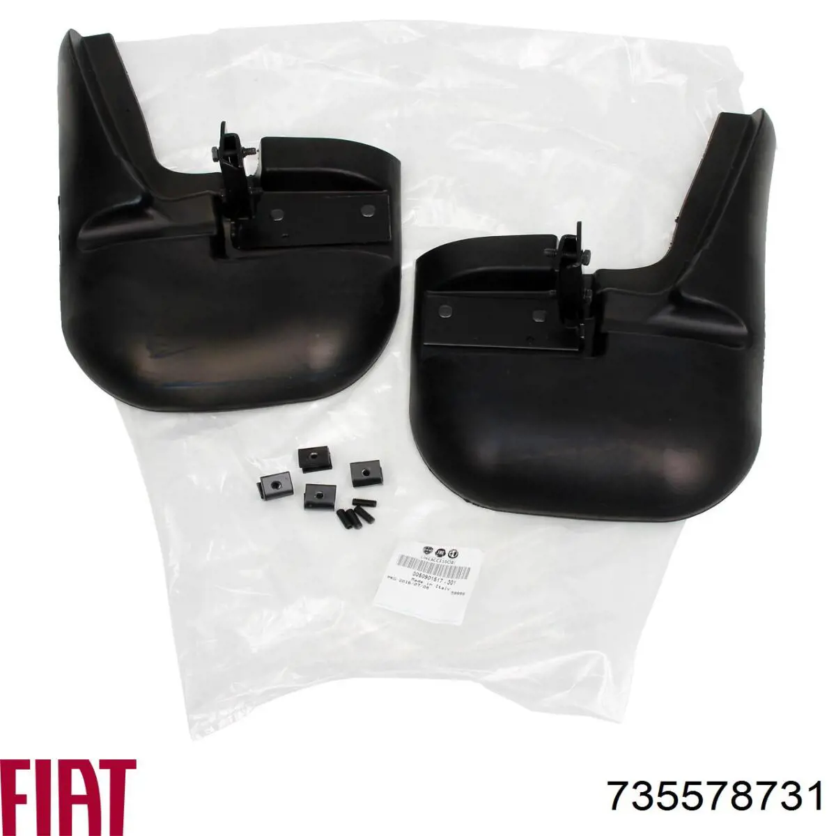 Купити 735578731 Fiat/Alfa/Lancia Емблема кришки багажника, фірменнийзначок