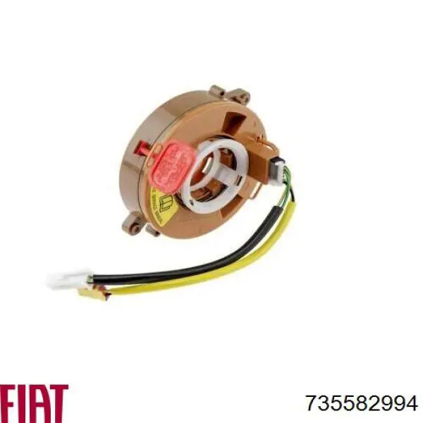 Купити 735582994 Fiat/Alfa/Lancia Перемикач підрульовий, лівий